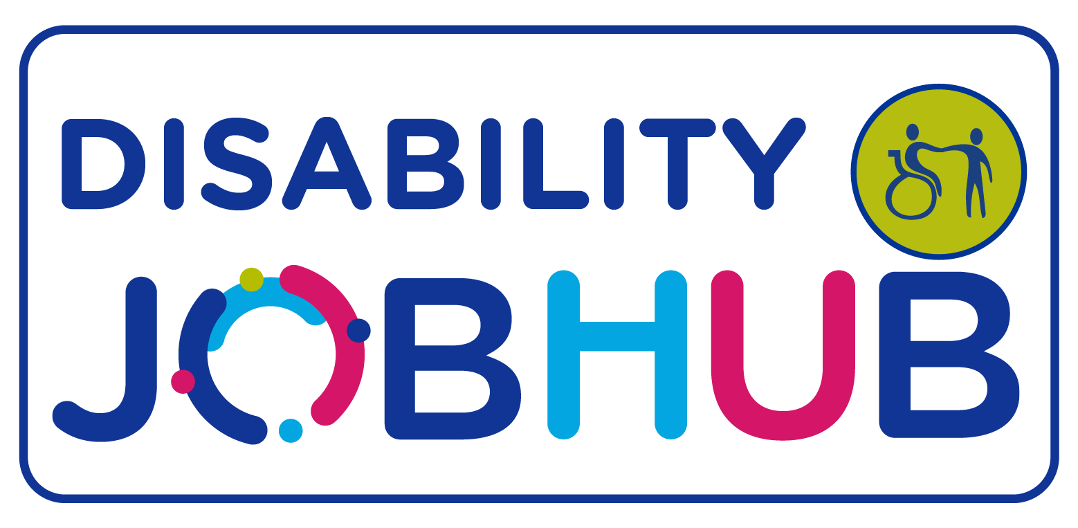 Disability Job Hub logo 